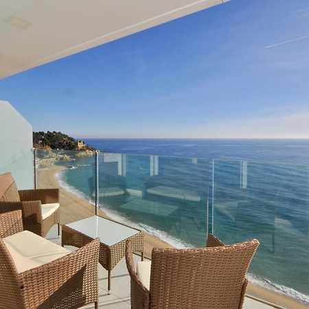 Apartament Vista Panoramica Lloret de Mar Zewnętrze zdjęcie