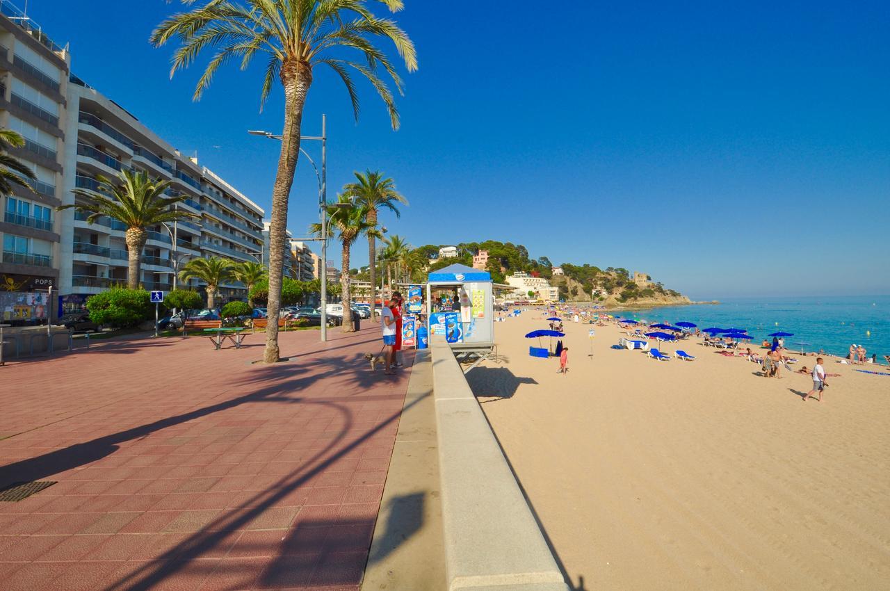 Apartament Vista Panoramica Lloret de Mar Zewnętrze zdjęcie