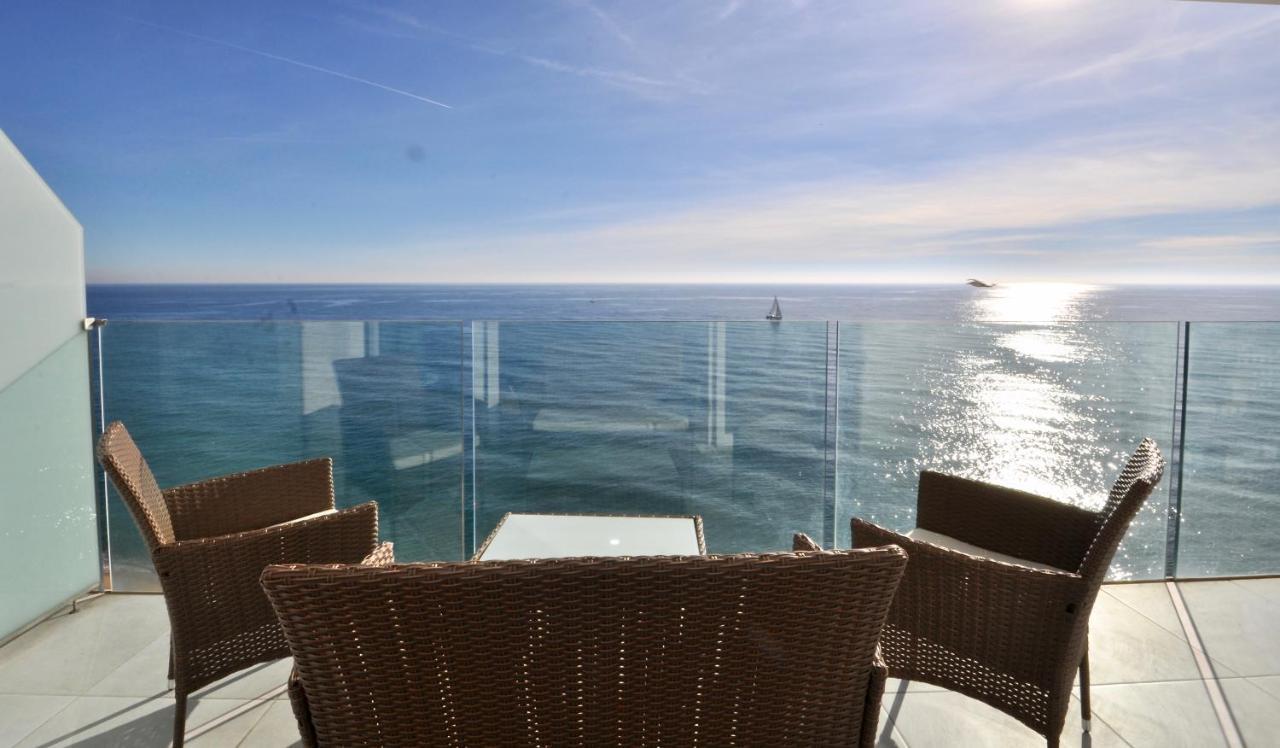 Apartament Vista Panoramica Lloret de Mar Zewnętrze zdjęcie