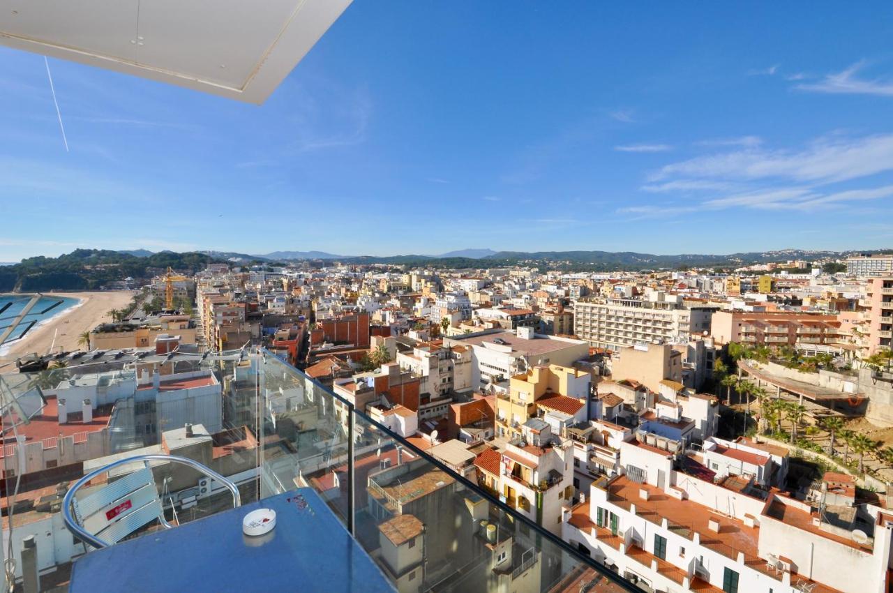 Apartament Vista Panoramica Lloret de Mar Zewnętrze zdjęcie