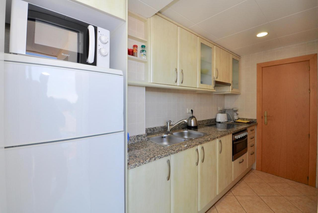 Apartament Vista Panoramica Lloret de Mar Zewnętrze zdjęcie