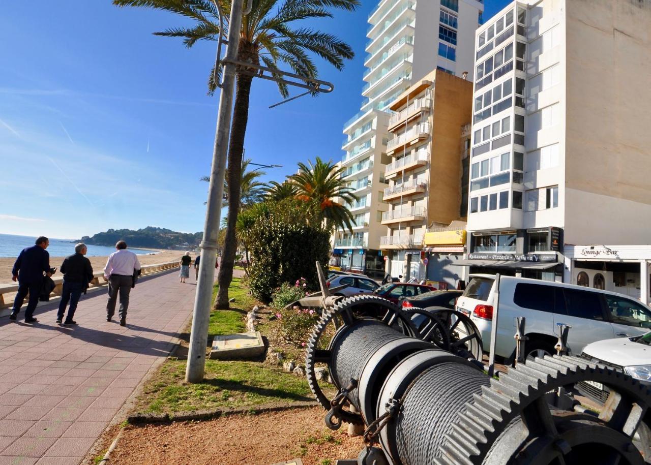 Apartament Vista Panoramica Lloret de Mar Zewnętrze zdjęcie