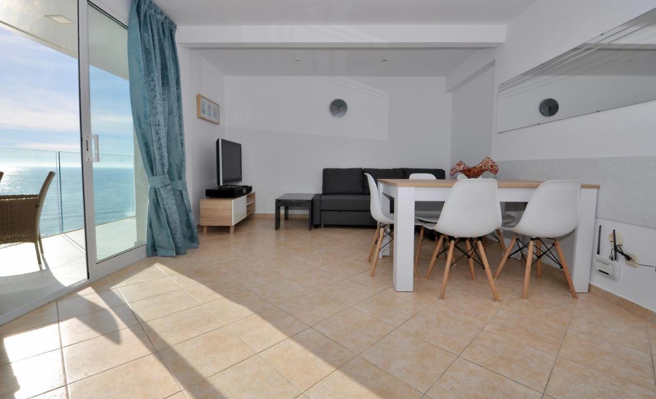 Apartament Vista Panoramica Lloret de Mar Zewnętrze zdjęcie