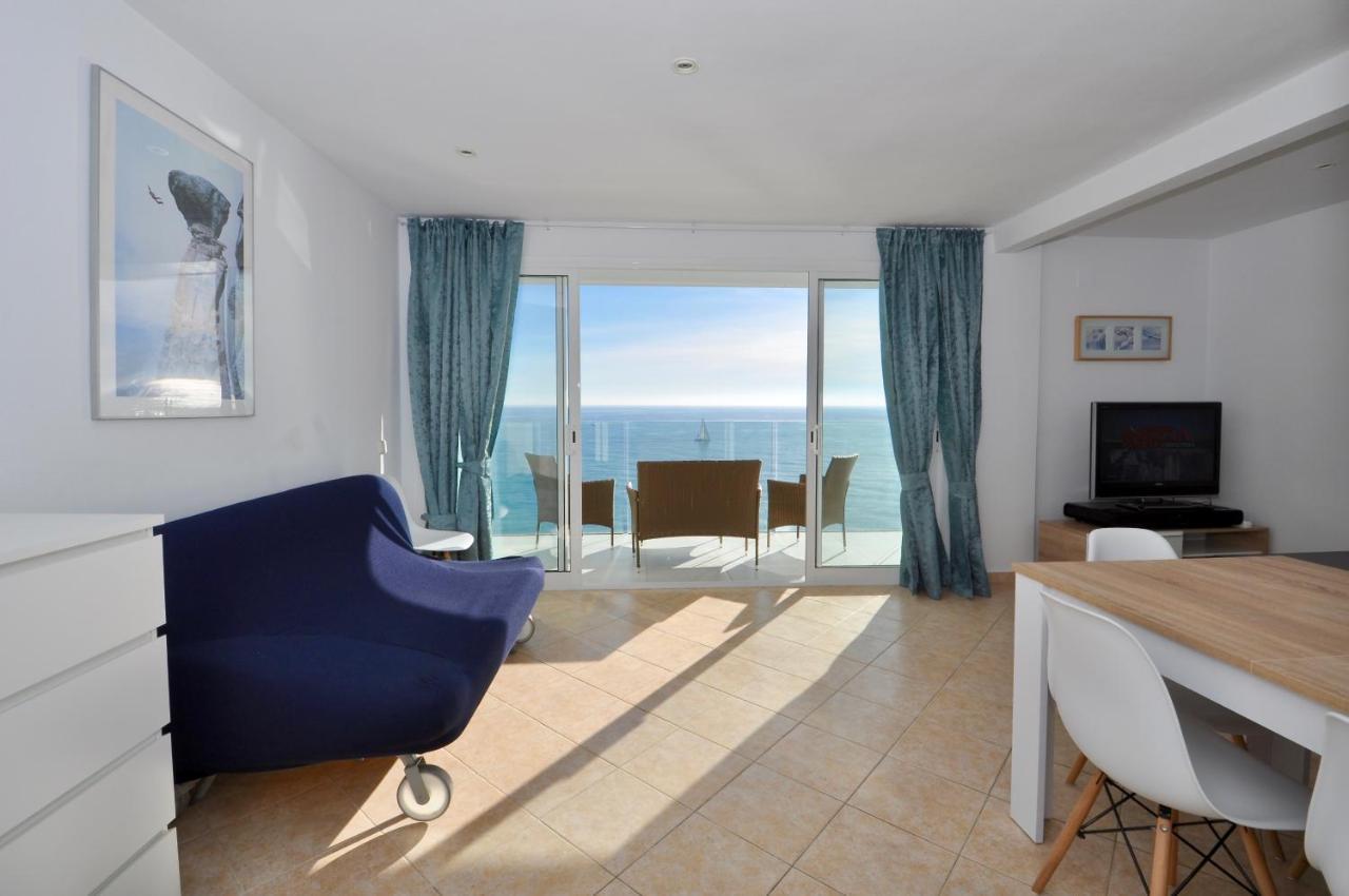 Apartament Vista Panoramica Lloret de Mar Zewnętrze zdjęcie