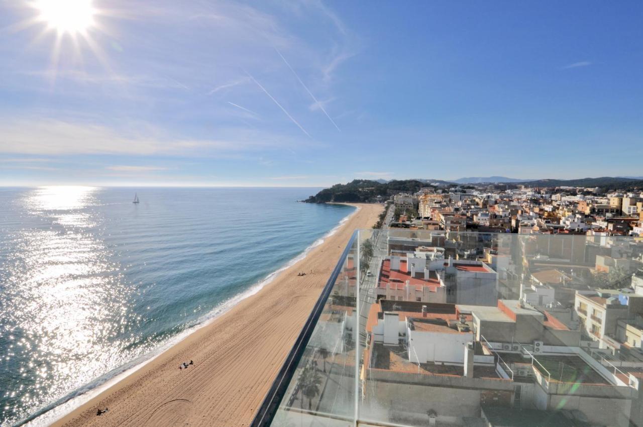 Apartament Vista Panoramica Lloret de Mar Zewnętrze zdjęcie