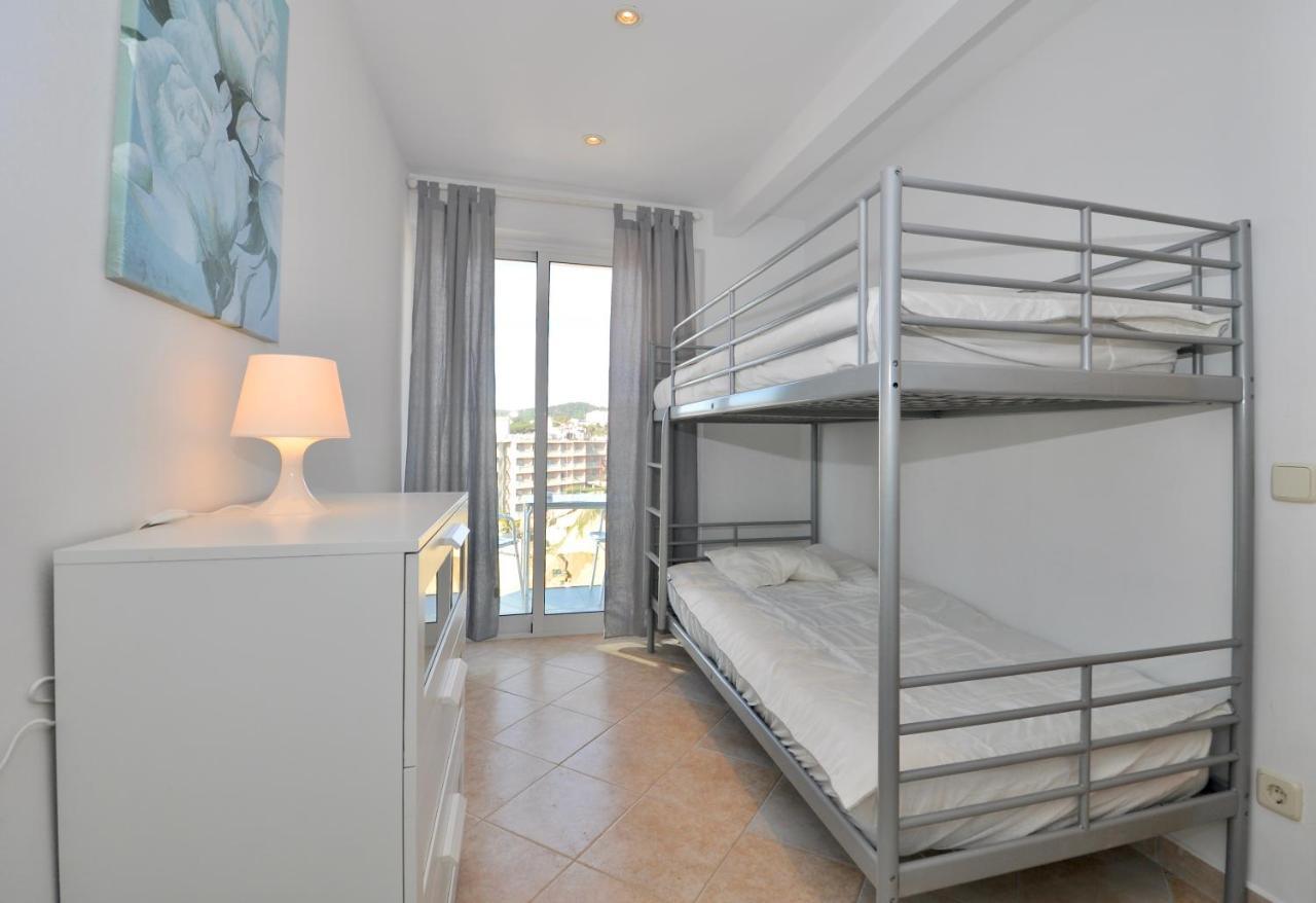 Apartament Vista Panoramica Lloret de Mar Zewnętrze zdjęcie