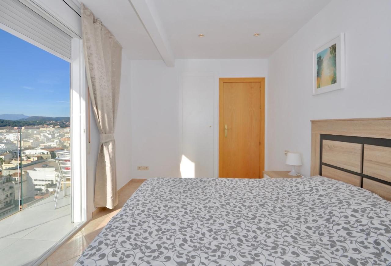 Apartament Vista Panoramica Lloret de Mar Zewnętrze zdjęcie